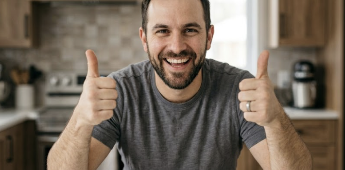 The 6 Simple Things Wives Can Do To Have The Happiest Husband In The World
